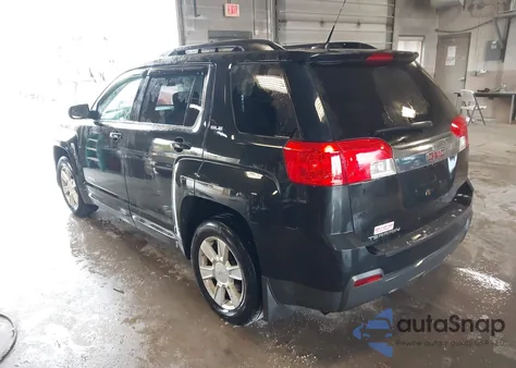 2012 GMC Terrain Sle-2 from USA, damaged, VIN 2GKALSEK6C6351738
